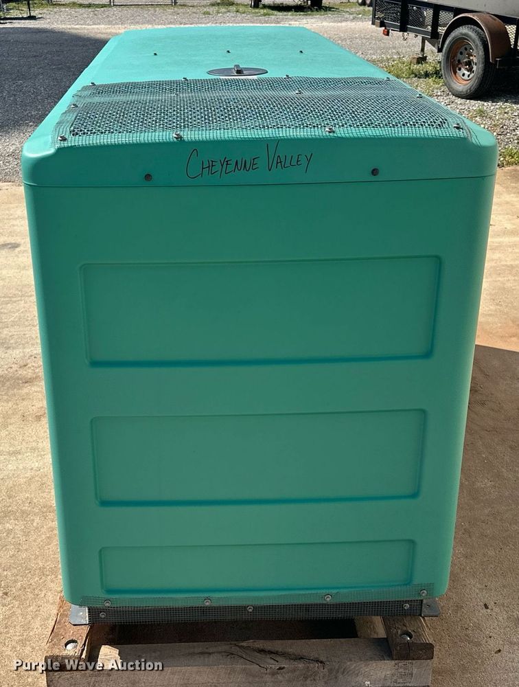 image for item EJ8556 Cummins C36 N6 generator