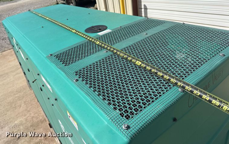 image for item EJ8556 Cummins C36 N6 generator