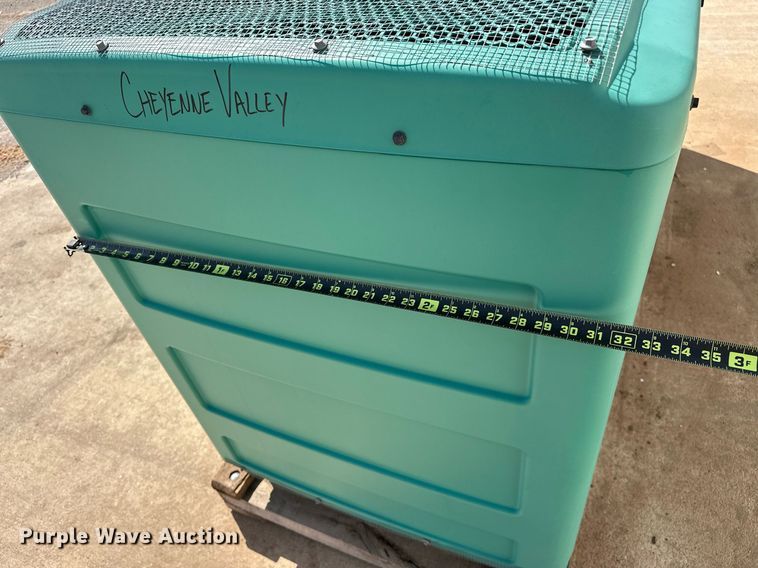 image for item EJ8556 Cummins C36 N6 generator