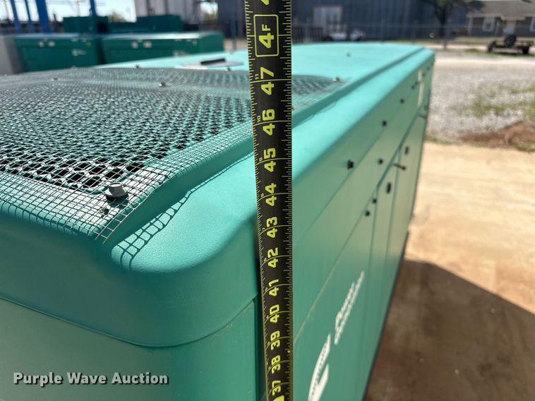 image for item EJ8556 Cummins C36 N6 generator