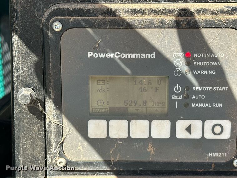 image for item EJ8556 Cummins C36 N6 generator