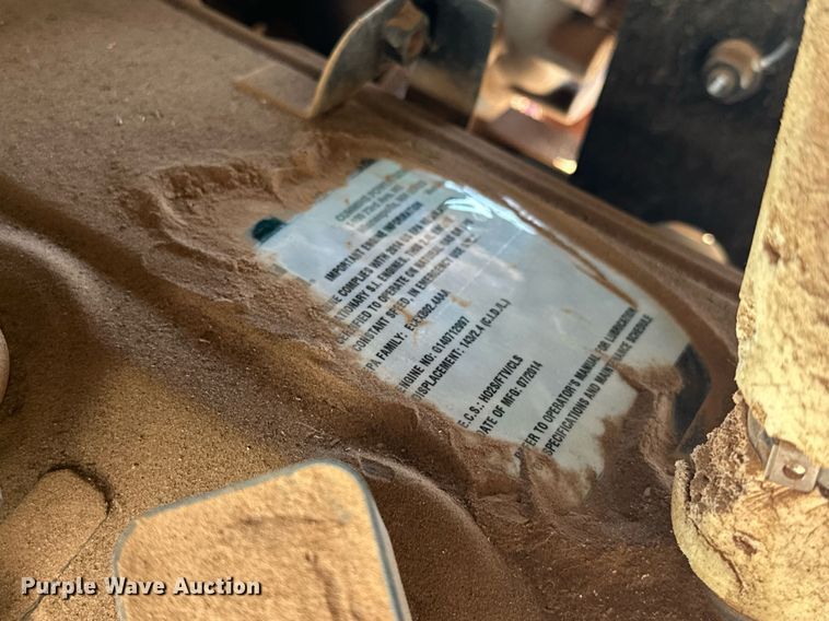 image for item EJ8556 Cummins C36 N6 generator