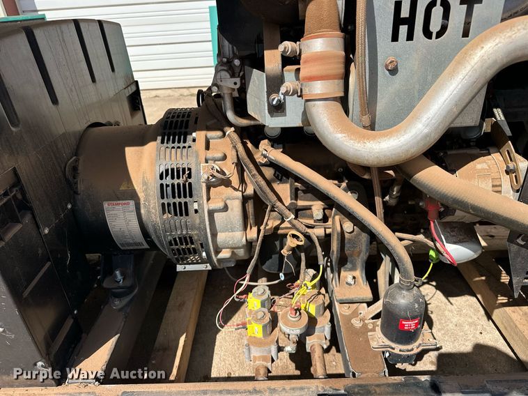 image for item EJ8556 Cummins C36 N6 generator