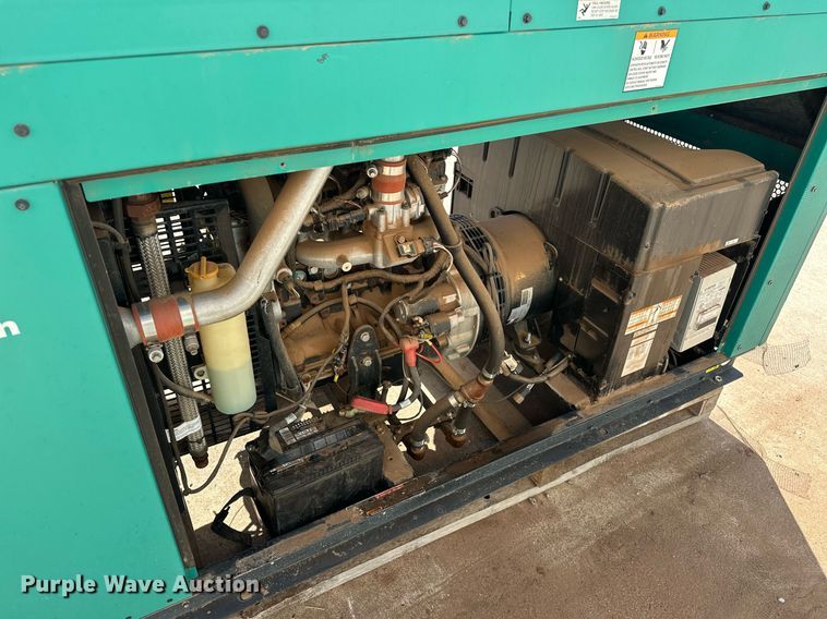 image for item EJ8556 Cummins C36 N6 generator