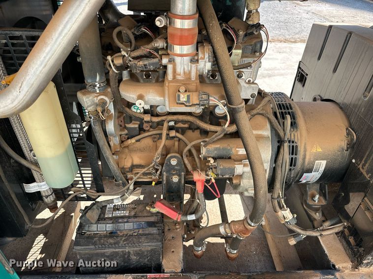 image for item EJ8556 Cummins C36 N6 generator