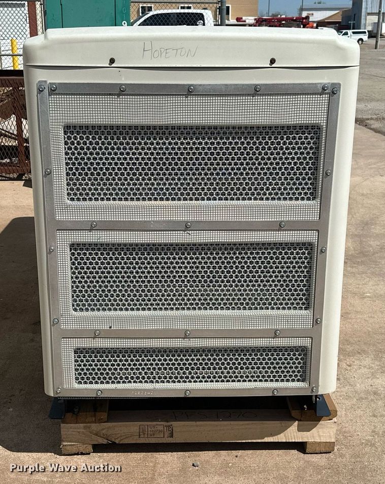 image for item EJ8557 Cummins C36 N6 generator