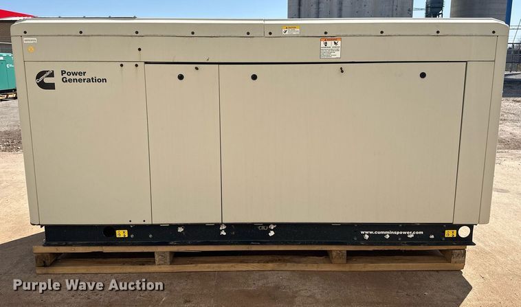 image for item EJ8557 Cummins C36 N6 generator