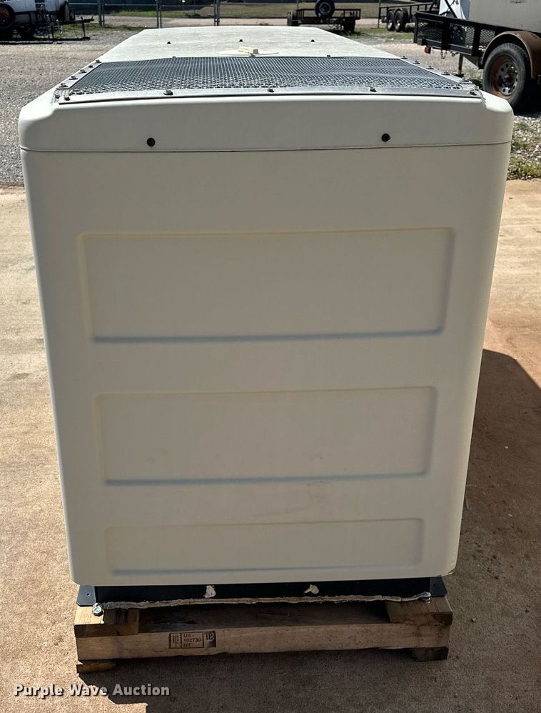 image for item EJ8557 Cummins C36 N6 generator
