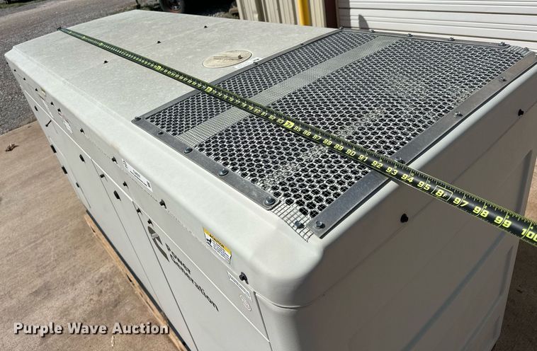 image for item EJ8557 Cummins C36 N6 generator