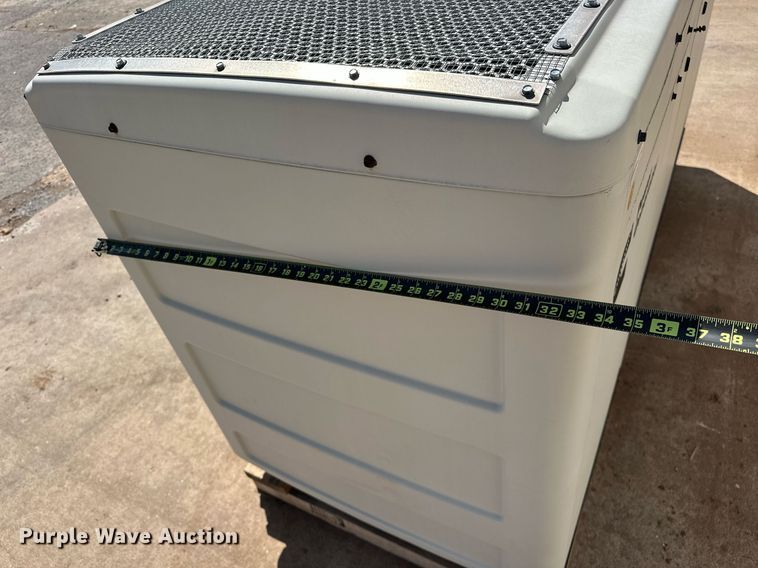 image for item EJ8557 Cummins C36 N6 generator