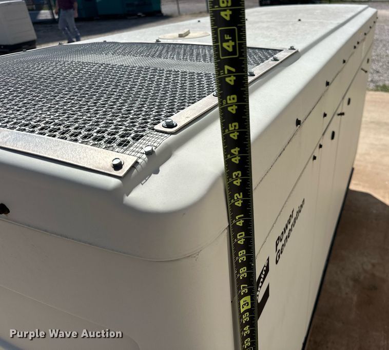 image for item EJ8557 Cummins C36 N6 generator