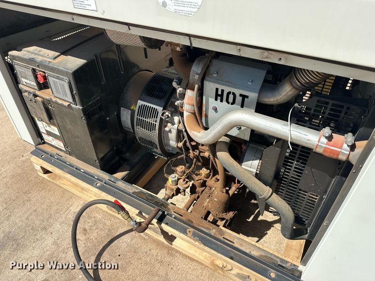 image for item EJ8557 Cummins C36 N6 generator