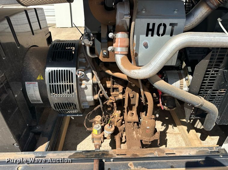 image for item EJ8557 Cummins C36 N6 generator