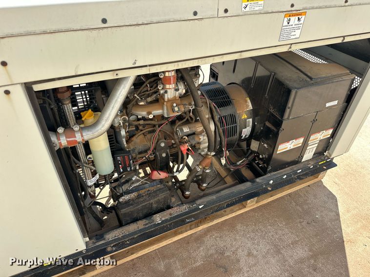 image for item EJ8557 Cummins C36 N6 generator