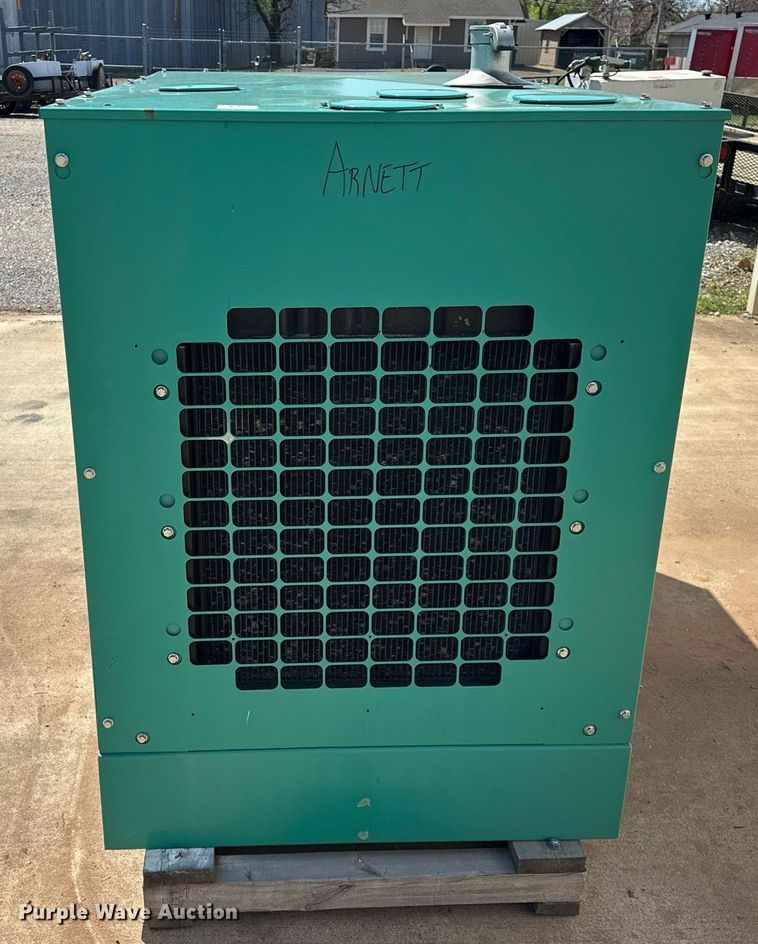 image for item EJ8558 Cummins GGPA-9195807 generator