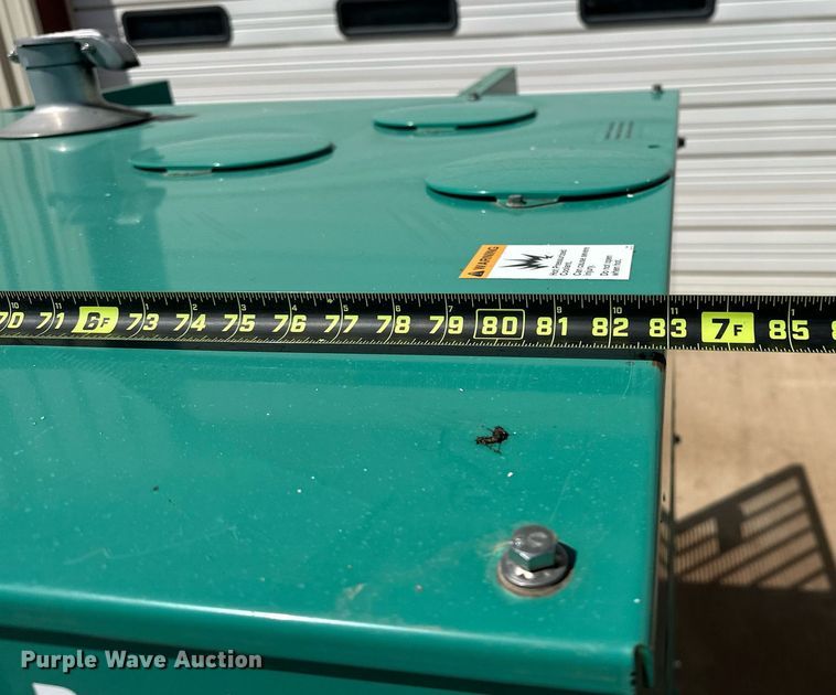 image for item EJ8558 Cummins GGPA-9195807 generator