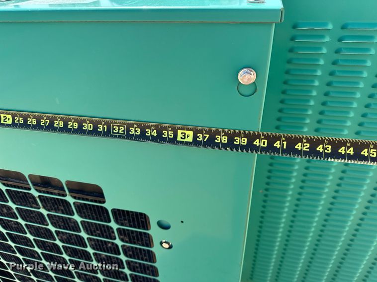 image for item EJ8558 Cummins GGPA-9195807 generator