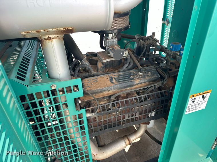 image for item EJ8558 Cummins GGPA-9195807 generator