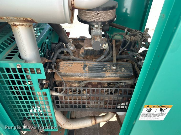 image for item EJ8558 Cummins GGPA-9195807 generator
