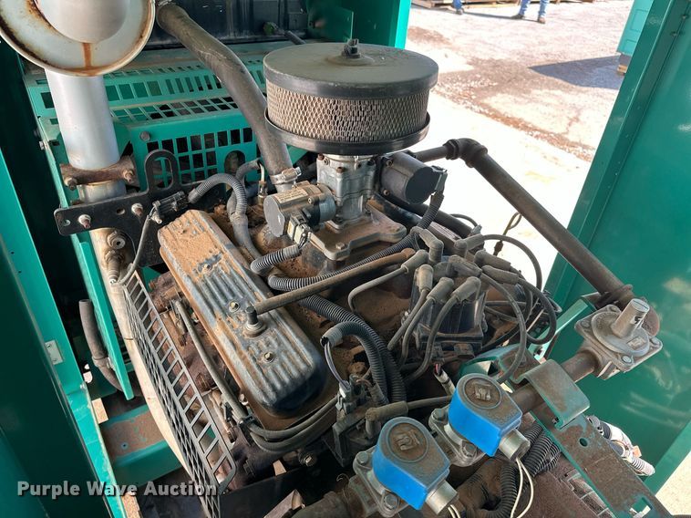 image for item EJ8558 Cummins GGPA-9195807 generator
