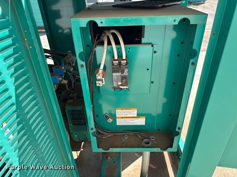 image for item EJ8558 Cummins GGPA-9195807 generator
