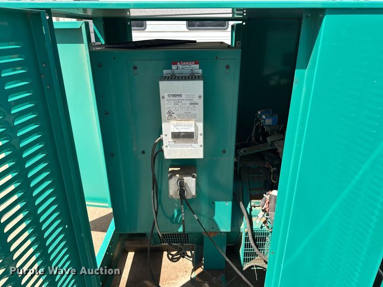 image for item EJ8558 Cummins GGPA-9195807 generator