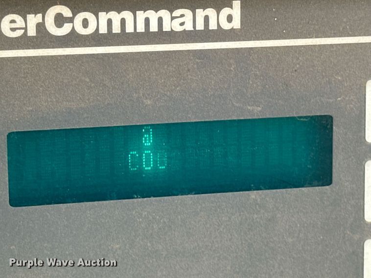 image for item EJ8558 Cummins GGPA-9195807 generator