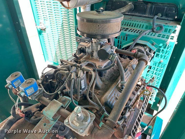 image for item EJ8558 Cummins GGPA-9195807 generator