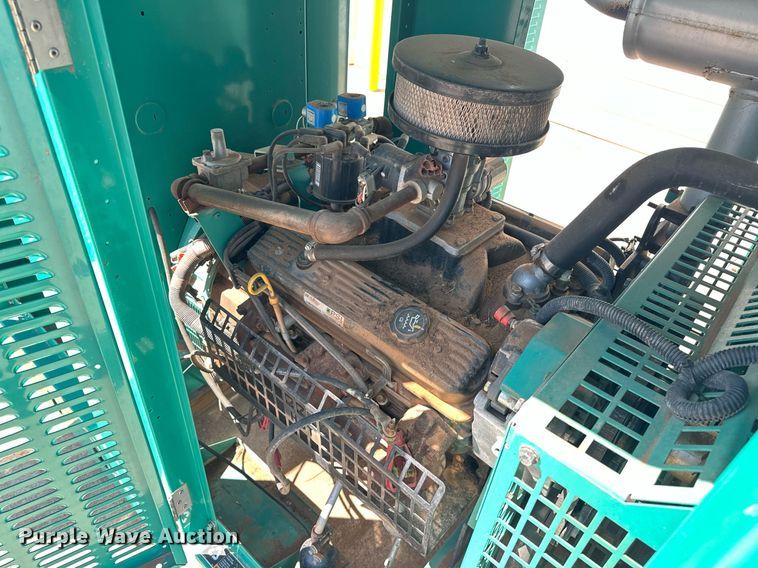 image for item EJ8558 Cummins GGPA-9195807 generator
