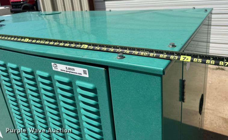 image for item EJ8559 Cummins GGPA-1213364  generator