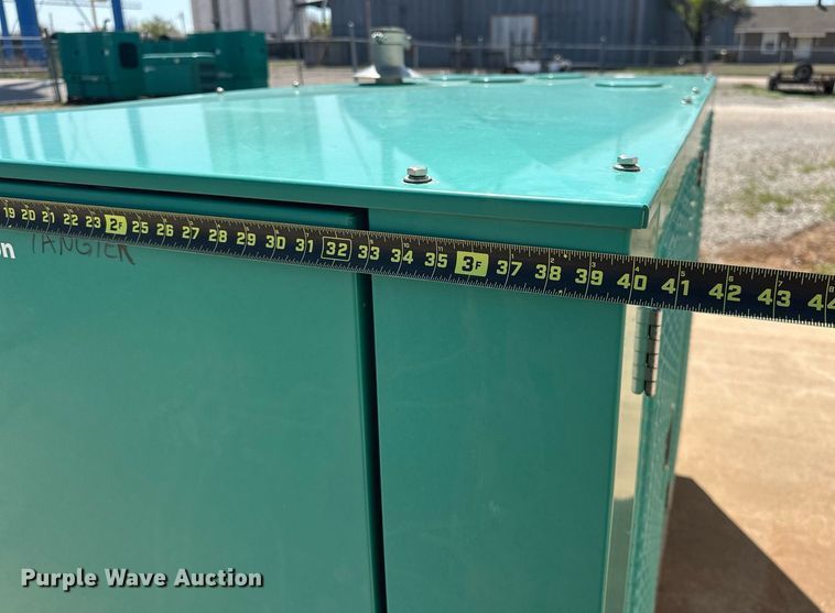 image for item EJ8559 Cummins GGPA-1213364  generator