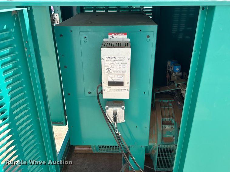 image for item EJ8559 Cummins GGPA-1213364  generator