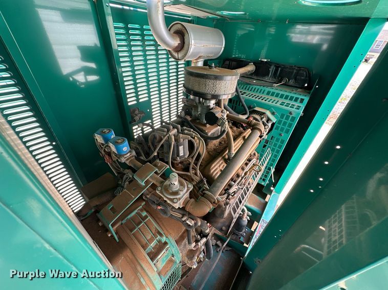 image for item EJ8559 Cummins GGPA-1213364  generator