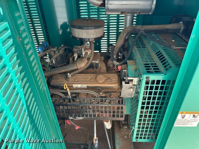 image for item EJ8559 Cummins GGPA-1213364  generator