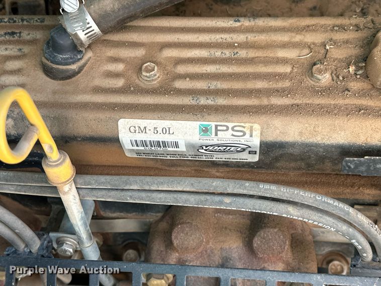 image for item EJ8559 Cummins GGPA-1213364  generator