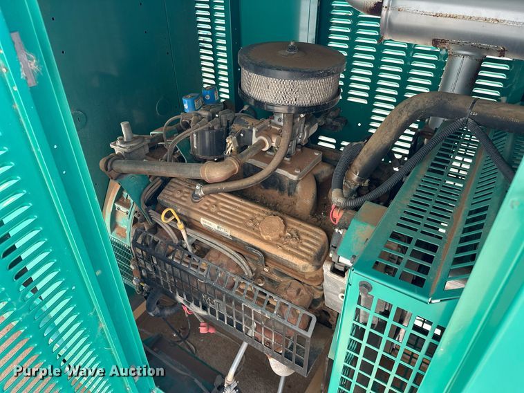 image for item EJ8559 Cummins GGPA-1213364  generator