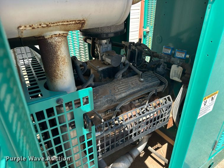 image for item EJ8559 Cummins GGPA-1213364  generator