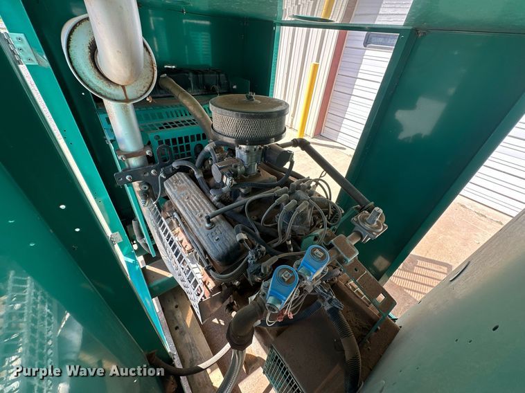 image for item EJ8559 Cummins GGPA-1213364  generator