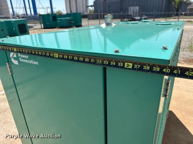 image for item EJ8560 Cummins GGPA-9235915 generator