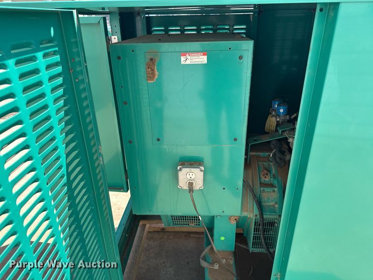 image for item EJ8560 Cummins GGPA-9235915 generator