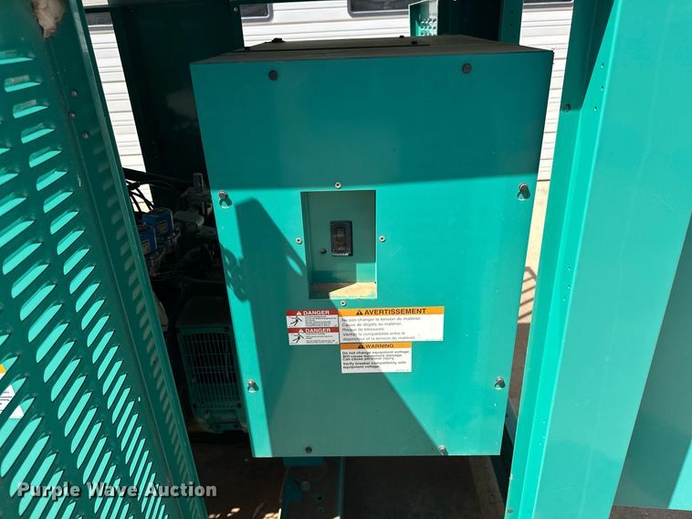 image for item EJ8560 Cummins GGPA-9235915 generator