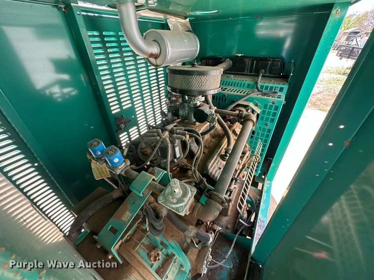 image for item EJ8560 Cummins GGPA-9235915 generator