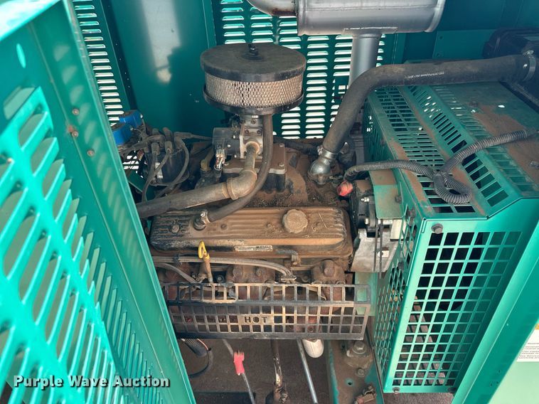 image for item EJ8560 Cummins GGPA-9235915 generator