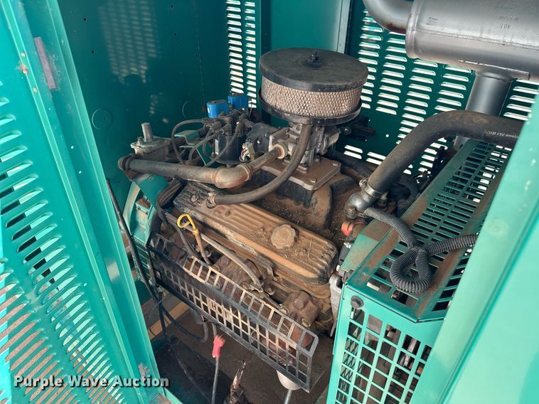 image for item EJ8560 Cummins GGPA-9235915 generator