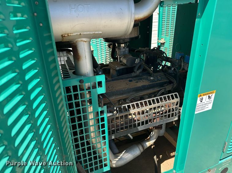 image for item EJ8560 Cummins GGPA-9235915 generator