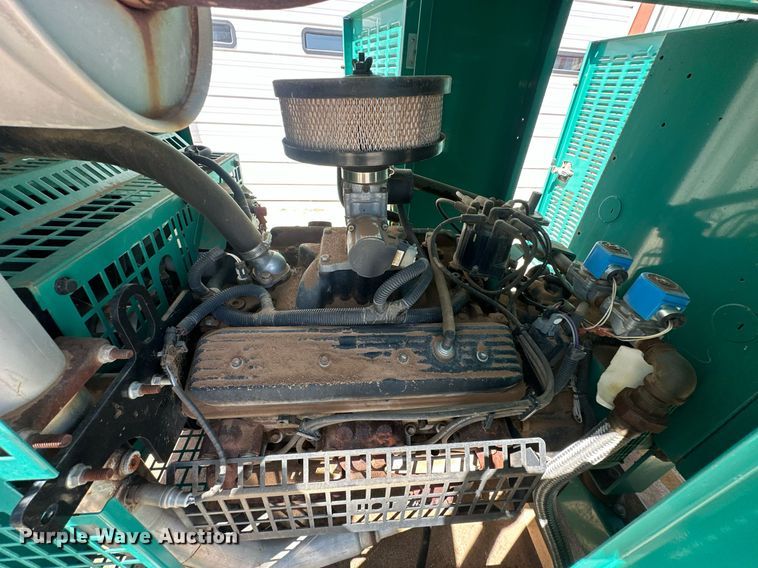 image for item EJ8560 Cummins GGPA-9235915 generator