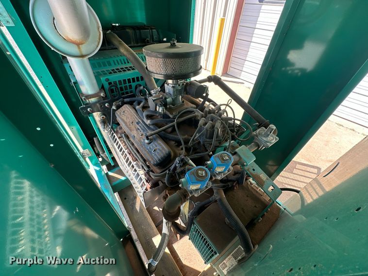 image for item EJ8560 Cummins GGPA-9235915 generator