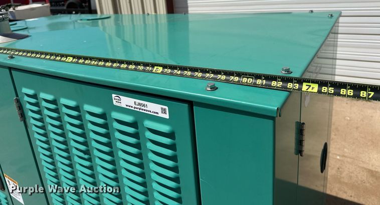 image for item EJ8561 Cummins GGPA-9087845 generator