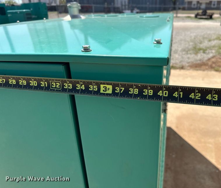 image for item EJ8561 Cummins GGPA-9087845 generator