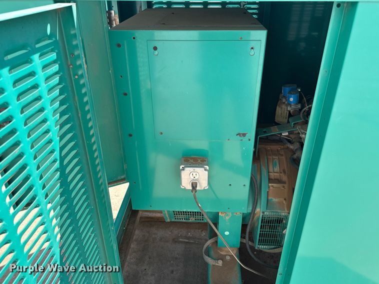 image for item EJ8561 Cummins GGPA-9087845 generator